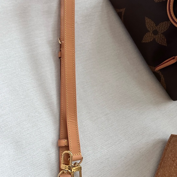 Louis Vuitton reverse giant speedy - Picture 16 of 16